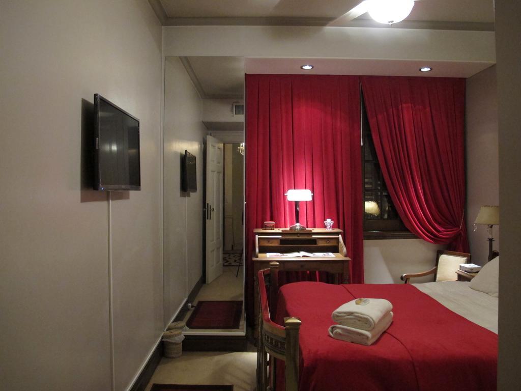 Bed and Breakfast La Casona De Grace Olivos Zimmer foto