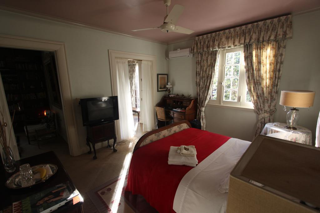 Bed and Breakfast La Casona De Grace Olivos Exterior foto