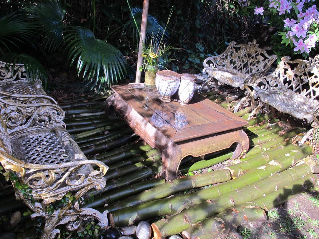 Bed and Breakfast La Casona De Grace Olivos Exterior foto