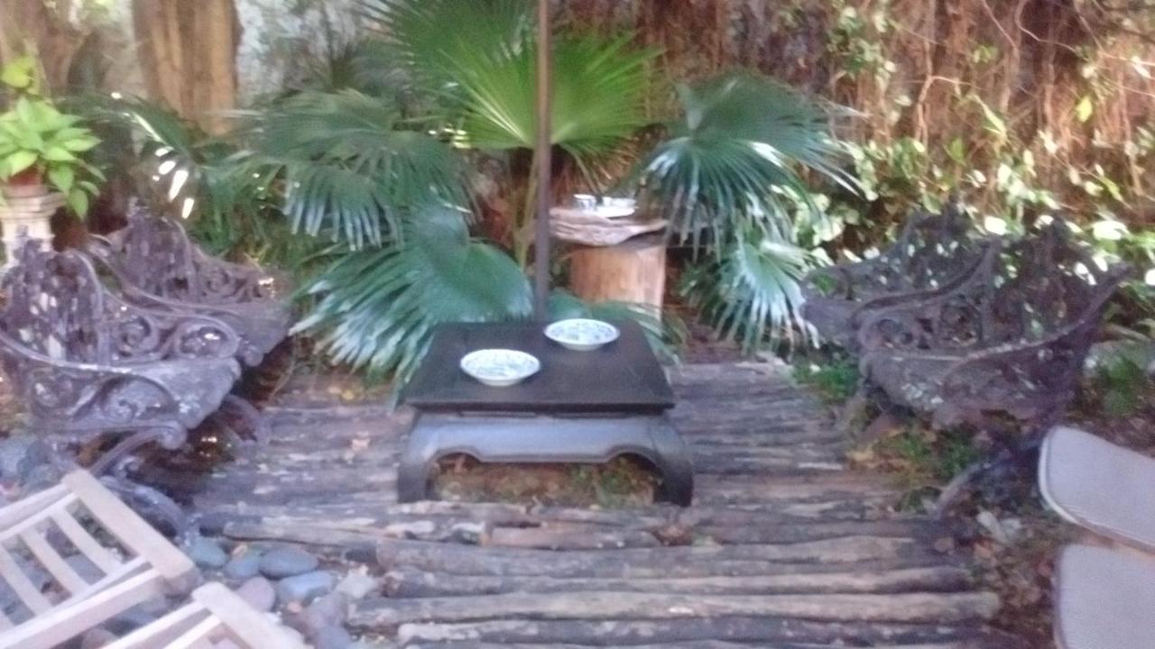 Bed and Breakfast La Casona De Grace Olivos Exterior foto