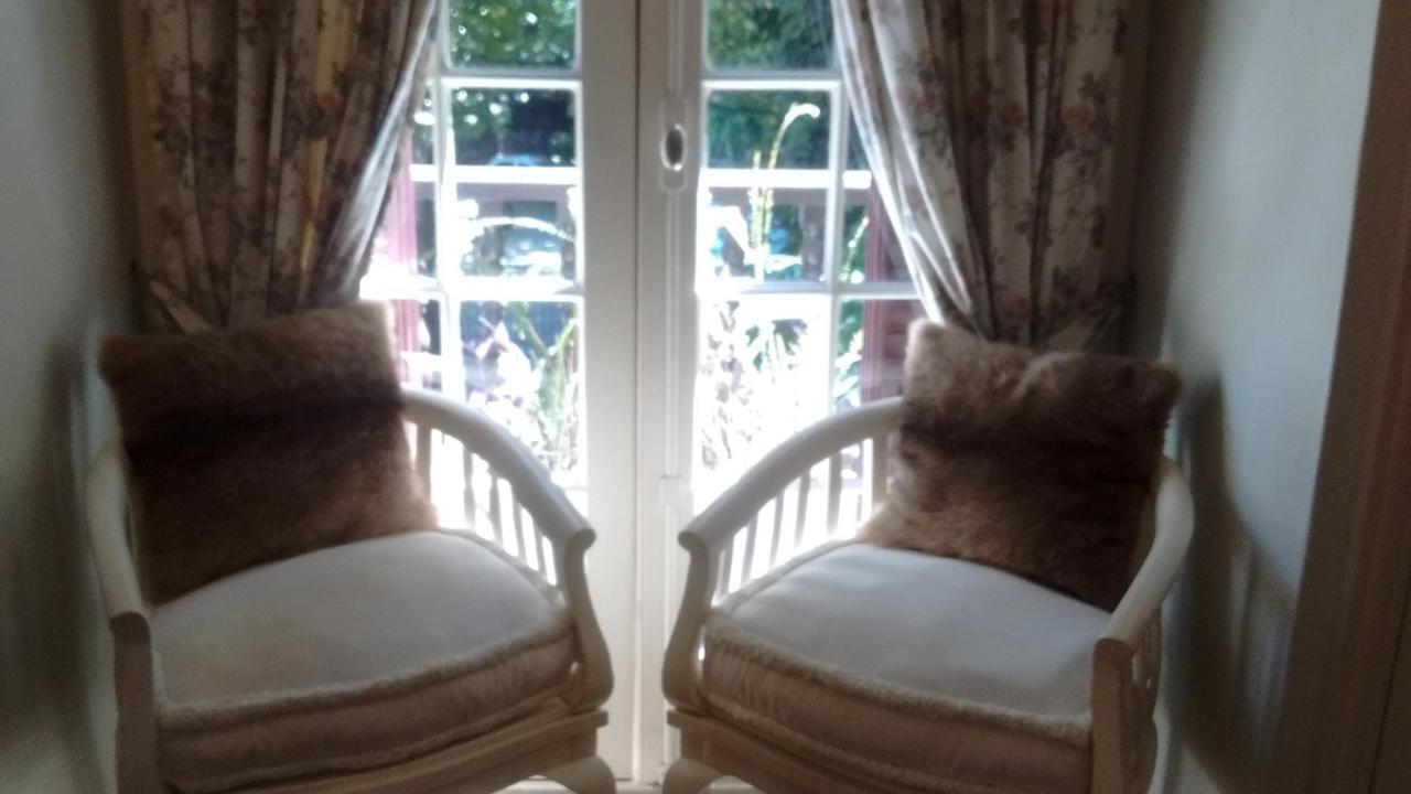 Bed and Breakfast La Casona De Grace Olivos Exterior foto