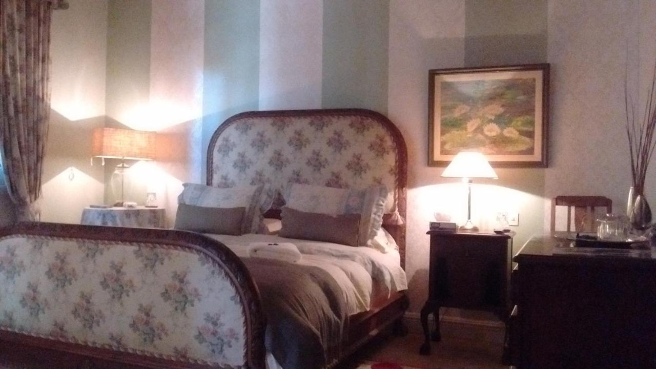 Bed and Breakfast La Casona De Grace Olivos Exterior foto