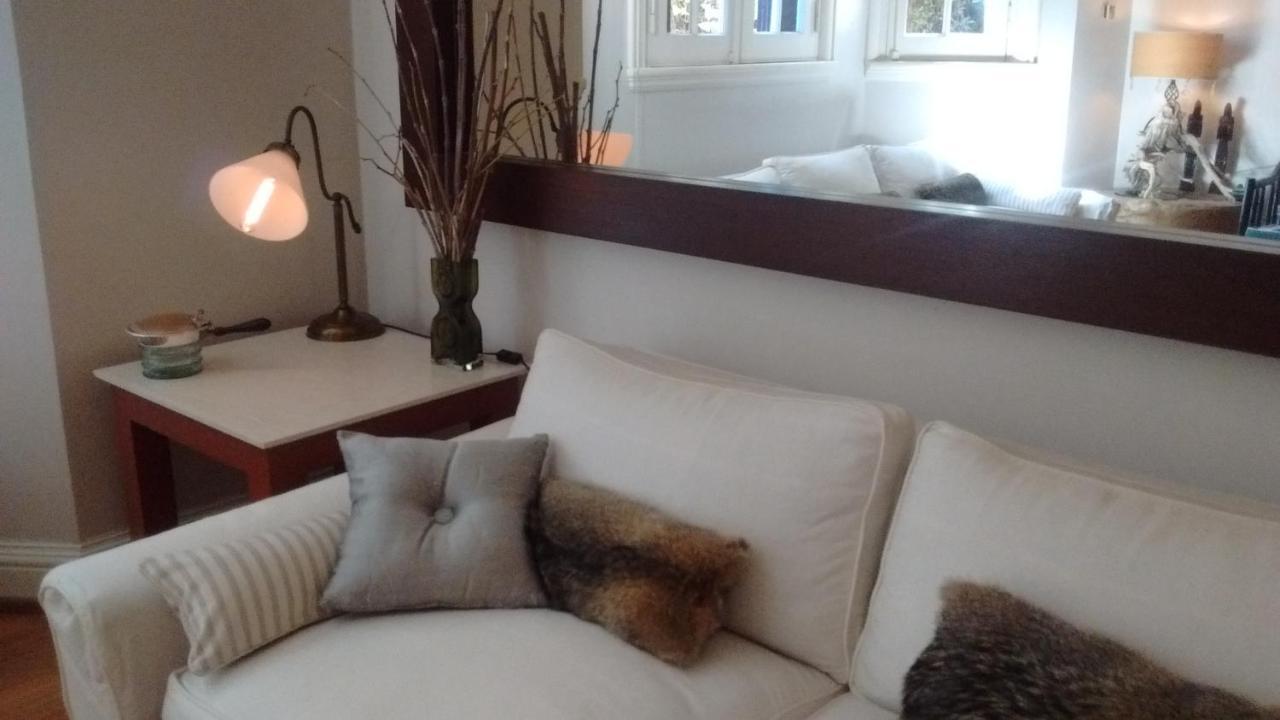 Bed and Breakfast La Casona De Grace Olivos Exterior foto