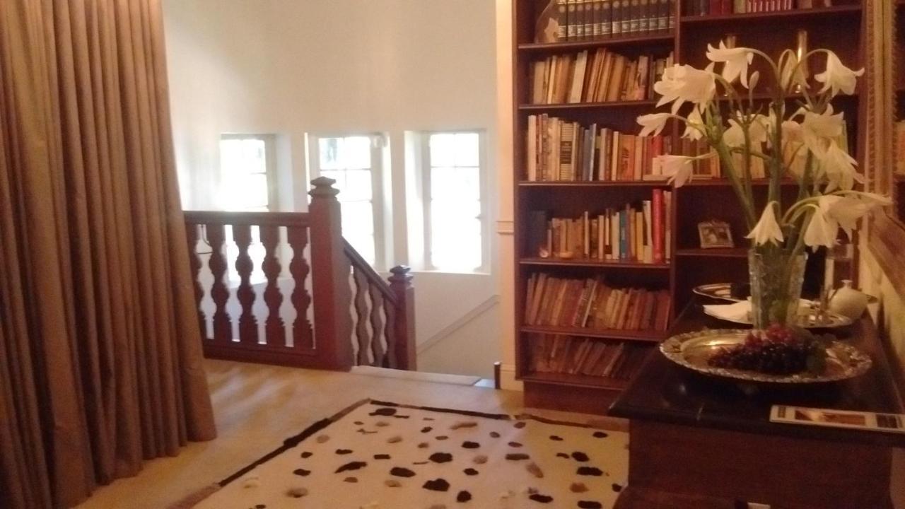 Bed and Breakfast La Casona De Grace Olivos Exterior foto