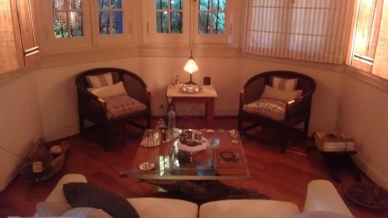 Bed and Breakfast La Casona De Grace Olivos Exterior foto